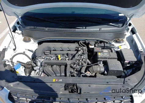 2025 Hyundai Venue Sel z USA, uszkodzony, nr VIN KMHRC8A37SU387675